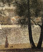 Impression Figure Georges Seurat